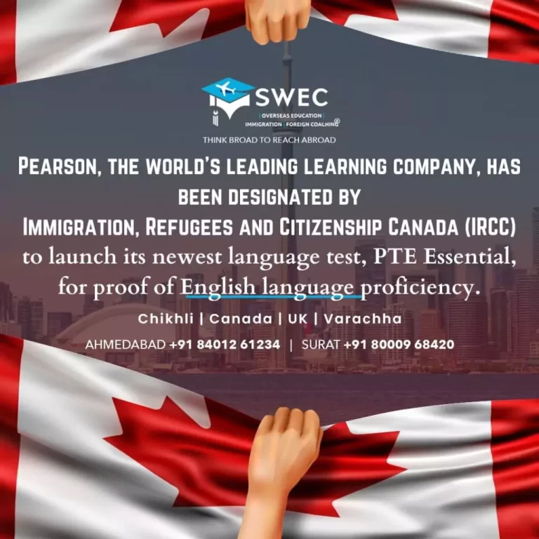 PTE Receives Approval For Canadian Economic Immigration