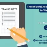 Academic Transcripts you need for your study abroad visa