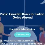 Ultimate Packing Checklist for Indian Students Studying Abroad